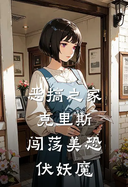 恶搞之家克里斯，闯荡美恐伏妖魔