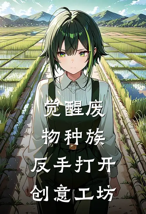 觉醒废物种族，反手打开创意工坊