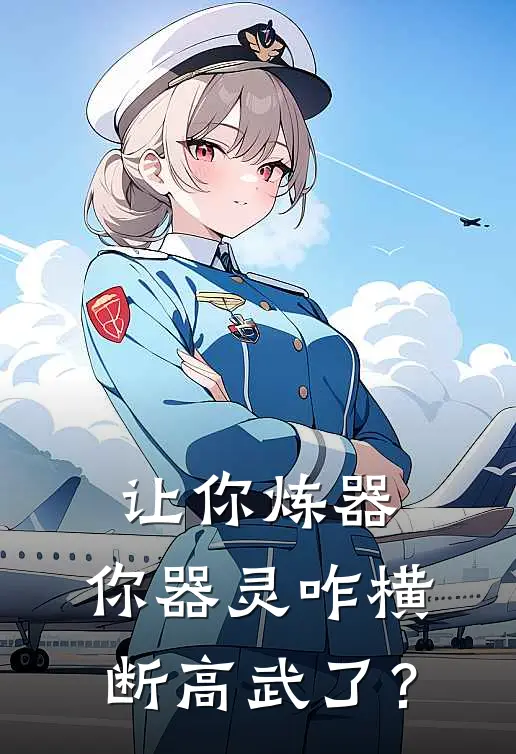 让你炼器，你器灵咋横断高武了？