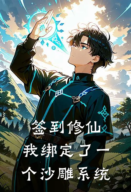 签到修仙：我绑定了一个沙雕系统