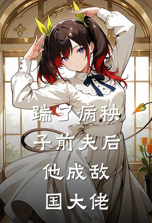 踹了病秧子前夫后，他成敌国大佬