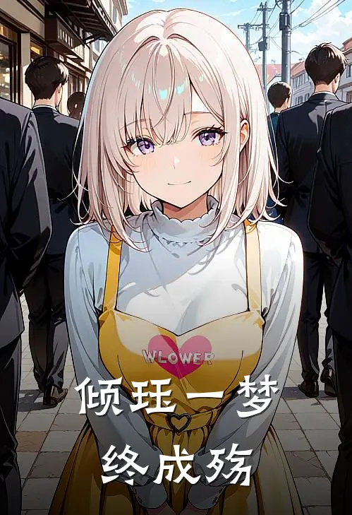 倾珏一梦终成殇