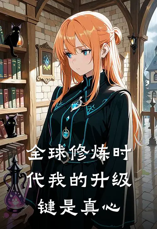 全球修炼时代我的升级键是真心