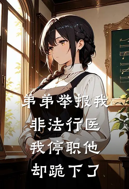 弟弟举报我非法行医，我停职他却跪下了