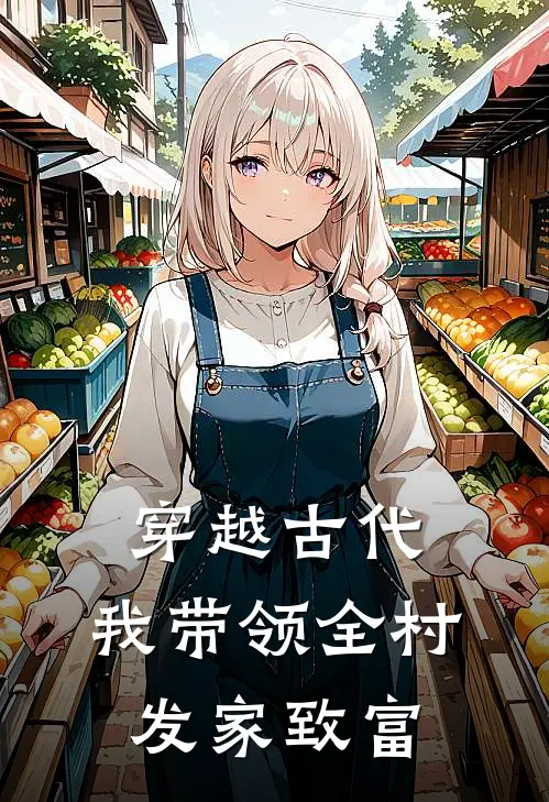 穿越古代，我带领全村发家致富