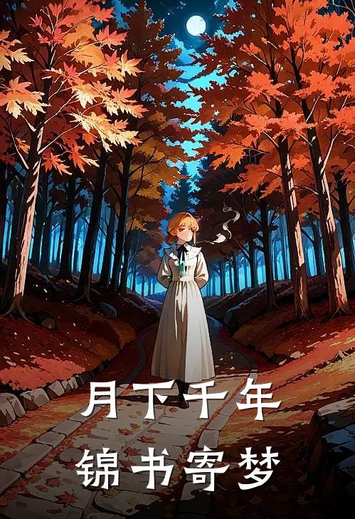 月下千年锦书寄梦