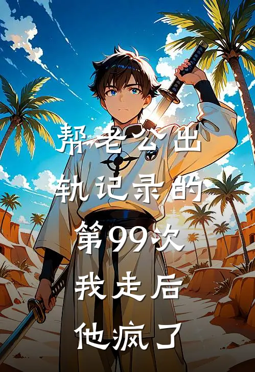 帮老公出轨记录的第99次，我走后他疯了