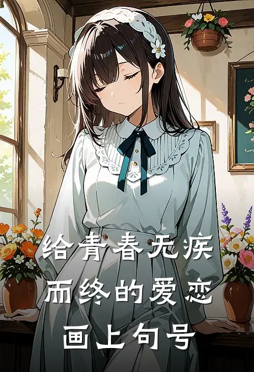 给青春无疾而终的爱恋画上句号