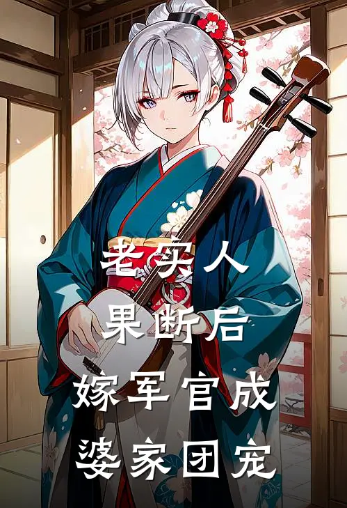 老实人果断后，嫁军官成婆家团宠