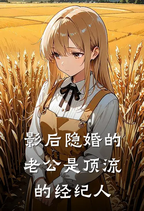 影后隐婚的老公是顶流的经纪人