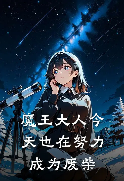 魔王大人今天也在努力成为废柴