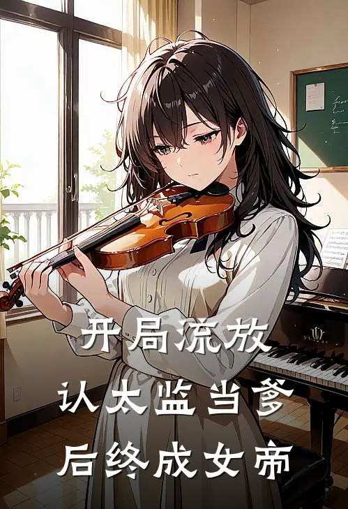 开局流放，认太监当爹后终成女帝