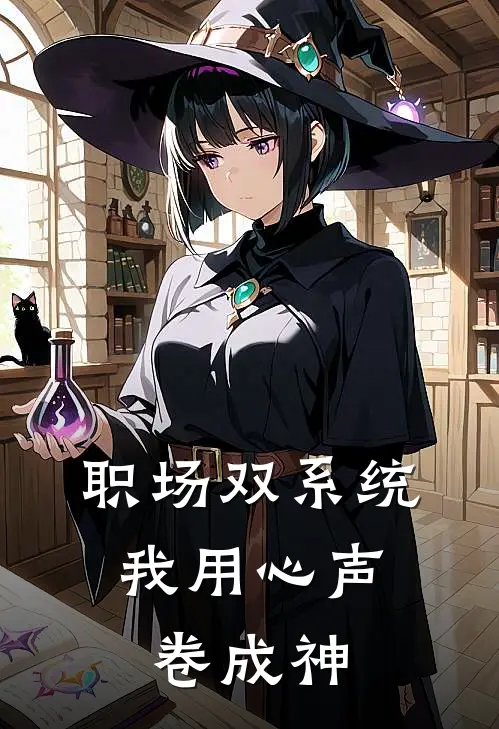 职场双系统：我用心声卷成神