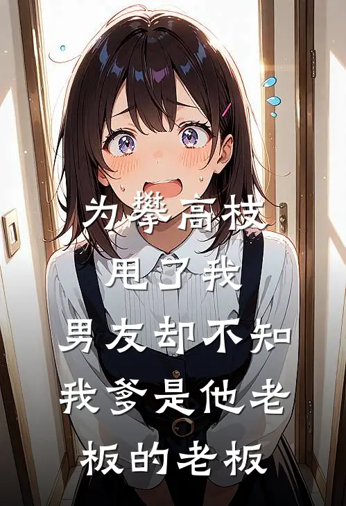 为攀高枝甩了我，男友却不知我爹是他老板的老板