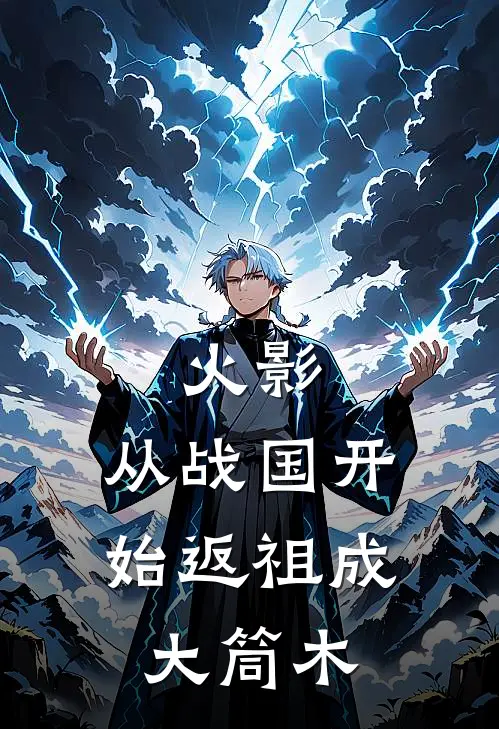 火影：从战国开始返祖成大筒木