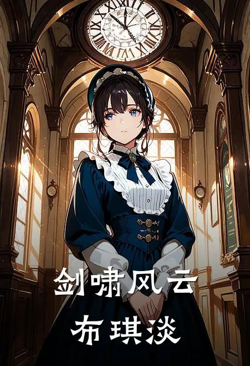 剑啸风云布琪淡