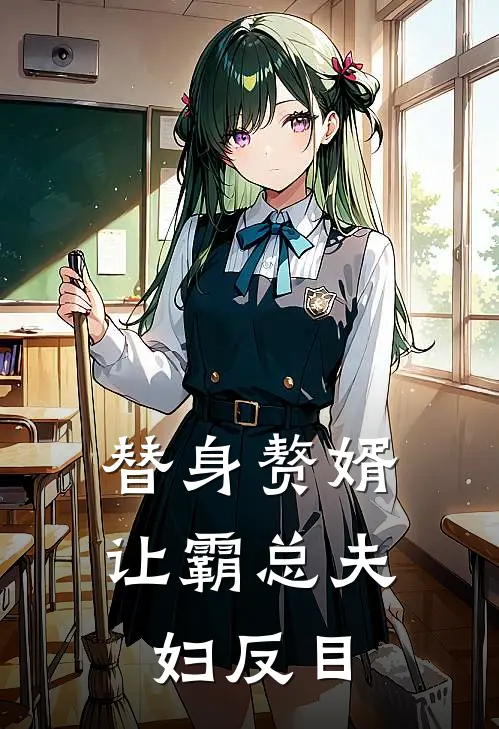 替身赘婿，让霸总夫妇反目