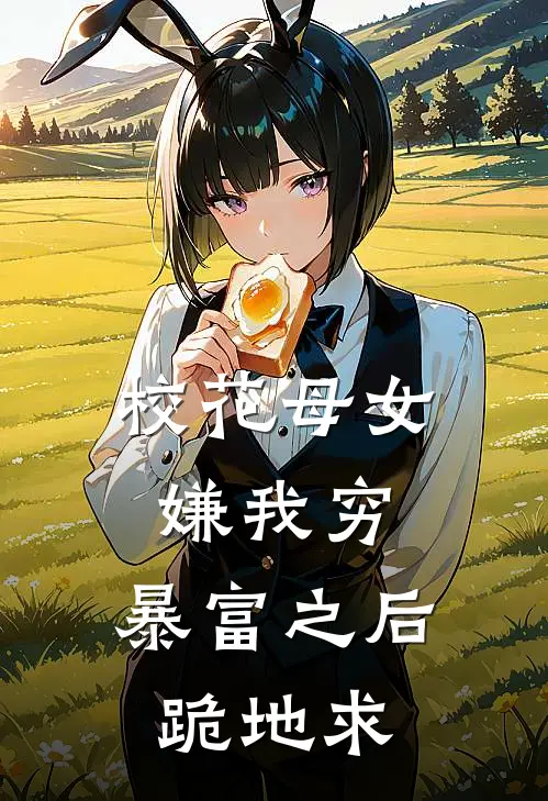 校花母女嫌我穷，暴富之后跪地求