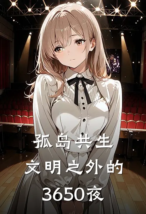 孤岛共生：文明之外的3650夜