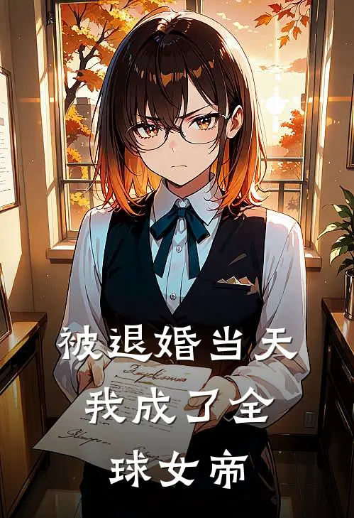 被退婚当天，我成了全球女帝
