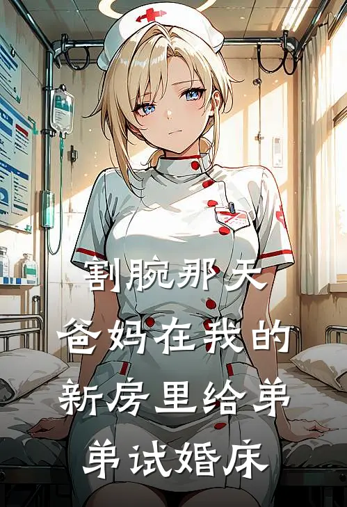 割腕那天，爸妈在我的新房里给弟弟试婚床