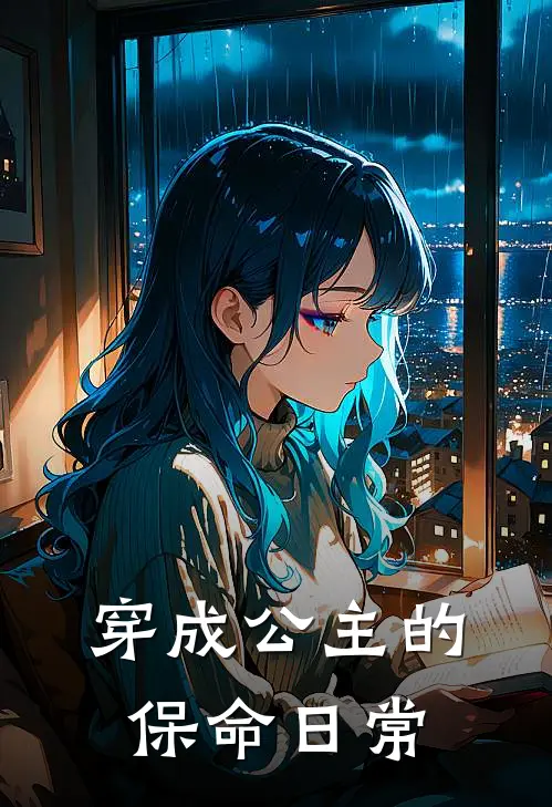 穿成公主的保命日常