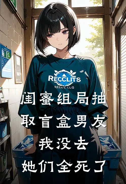 闺蜜组局抽取“盲盒男友”，我没去，她们全死了