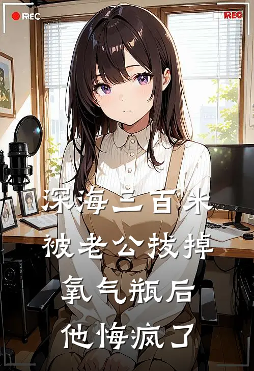 深海三百米被老公拔掉氧气瓶后，他悔疯了