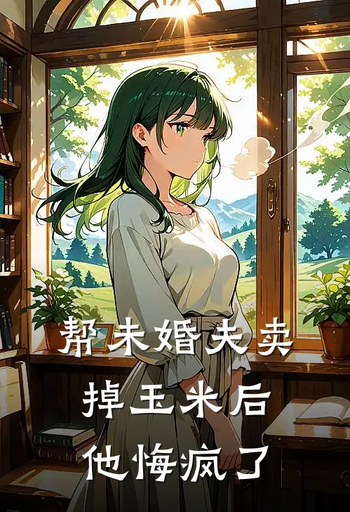 帮未婚夫卖掉玉米后，他悔疯了