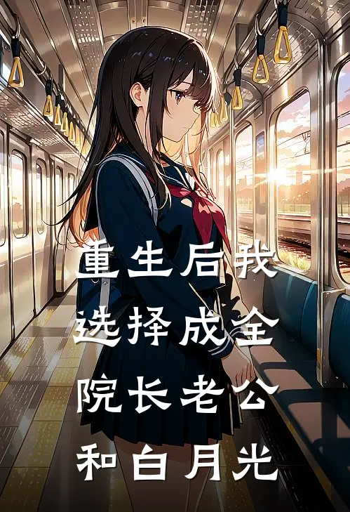 重生后我选择成全院长老公和白月光