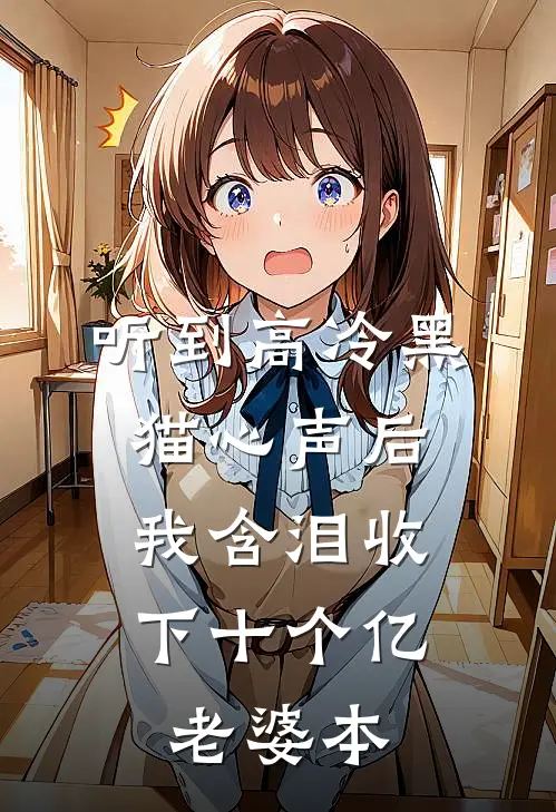 听到高冷黑猫心声后，我含泪收下十个亿老婆本