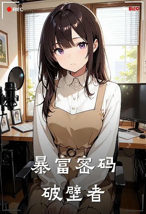 暴富密码：破壁者