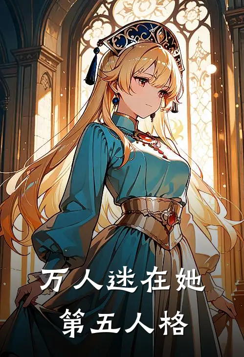 万人迷在她第五人格