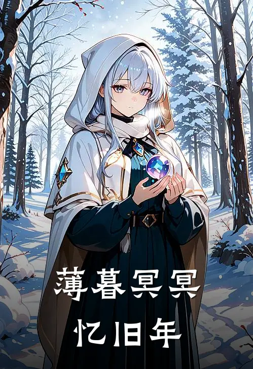 薄暮冥冥忆旧年