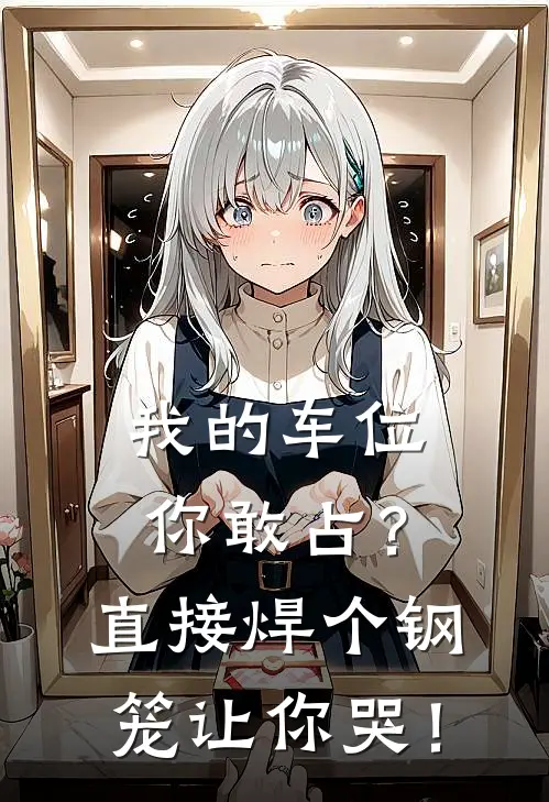 我的车位你敢占？直接焊个钢笼让你哭！