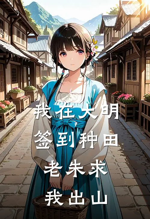 我在大明签到种田，老朱求我出山