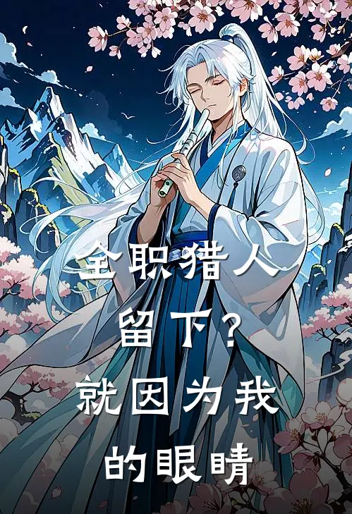 全职猎人：留下？就因为我的眼睛