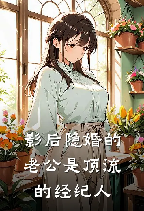 影后隐婚的老公是顶流的经纪人