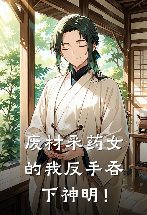 废材采药女的我反手吞下神明！