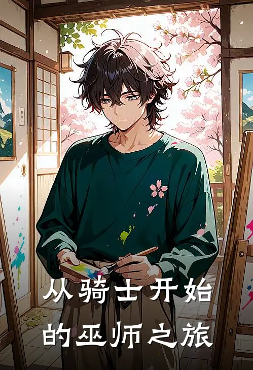 从骑士开始的巫师之旅