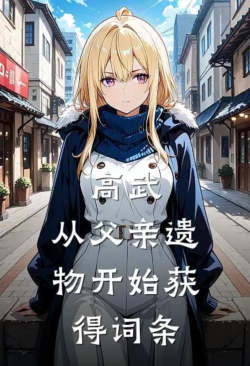 高武：从父亲遗物开始获得词条