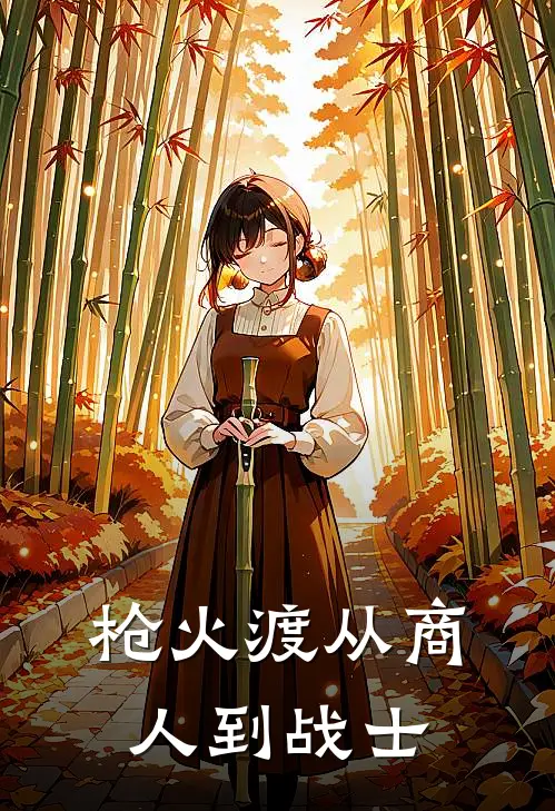 枪火渡从商人到战士