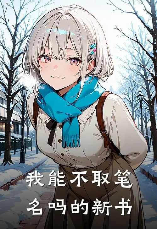 我能不取笔名吗的新书