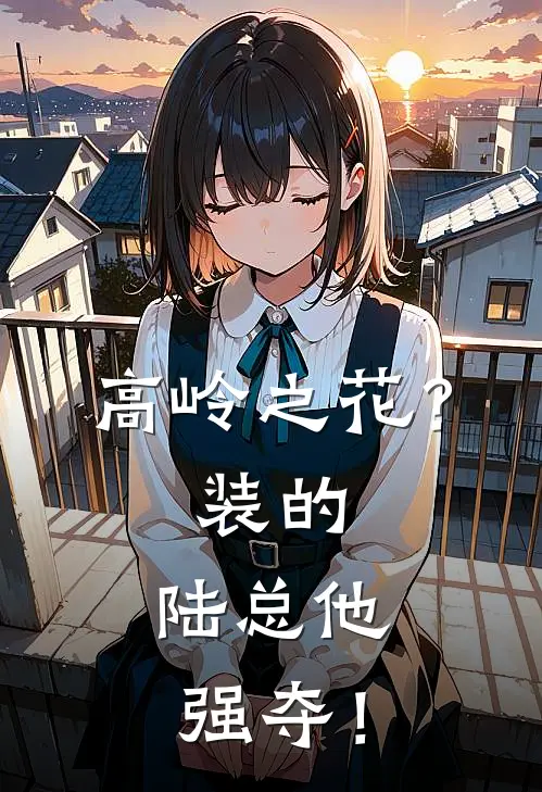 高岭之花？装的，陆总他强夺！