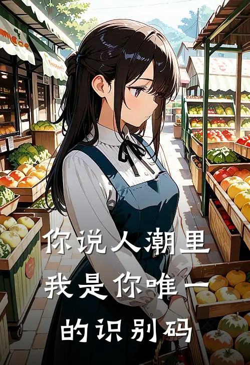 你说人潮里我是你唯一的识别码