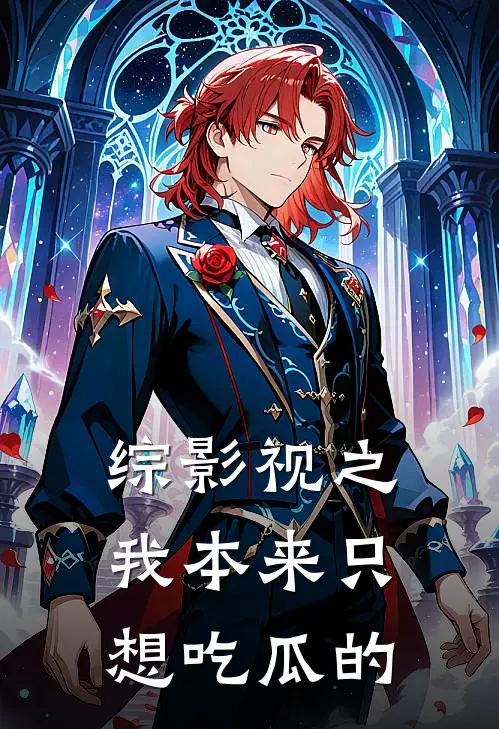 综影视之我本来只想吃瓜的