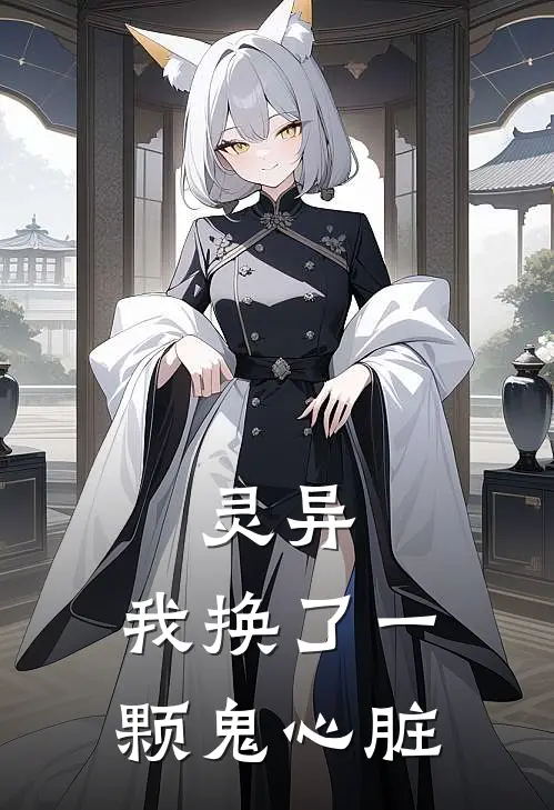 灵异，我换了一颗鬼心脏