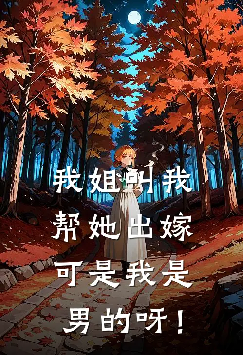 我姐叫我帮她出嫁，可是我是男的呀！