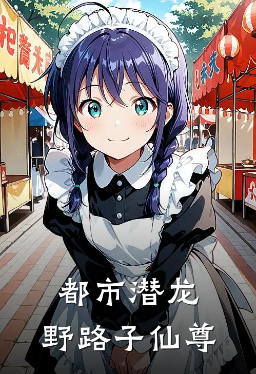 都市潜龙：野路子仙尊