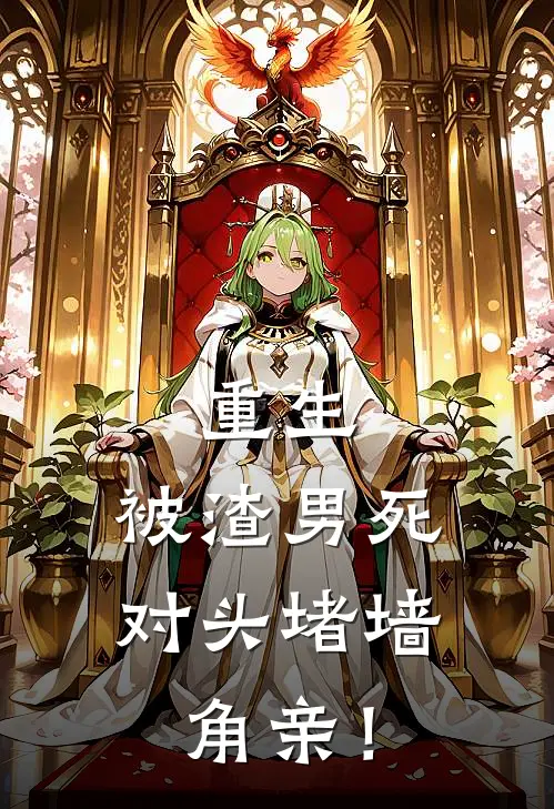 重生，被渣男死对头堵墙角亲！